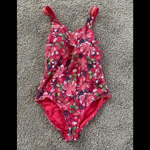 Floral Swimsuit